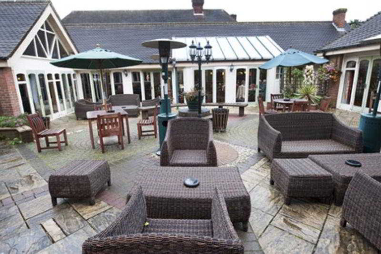 Others 5, St Leonards Hotel, Dorset