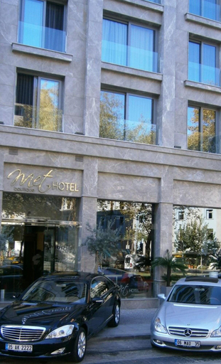 Exterior & Views, Met Boutique Hotel, Konak