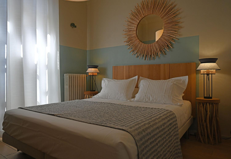 Bedroom 3, Villa ALFONSA, Var