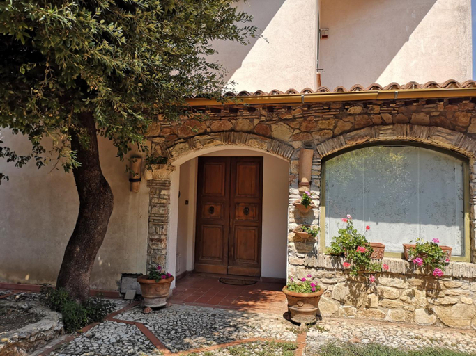 Casa Arezzola, Perugia