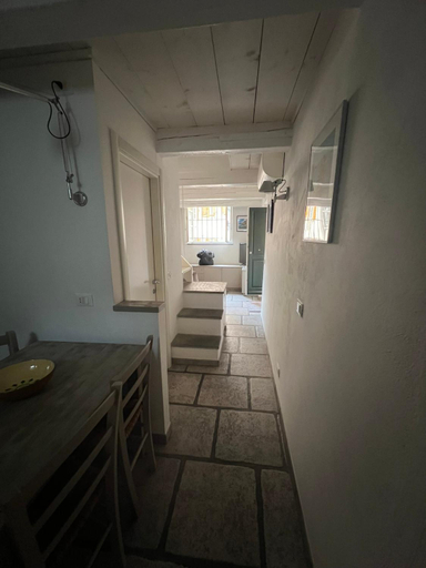 Bedroom 2, Casa del Pescatore, La Spezia