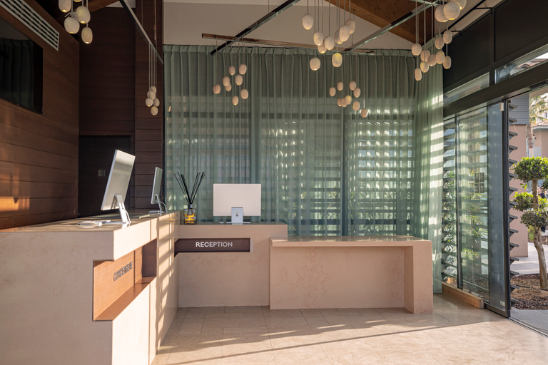 Public Area 4, Kube Hotel Saint-Tropez, Var