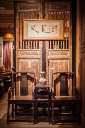 Food & Drinks 2, Youjian Hostel, Meizhou