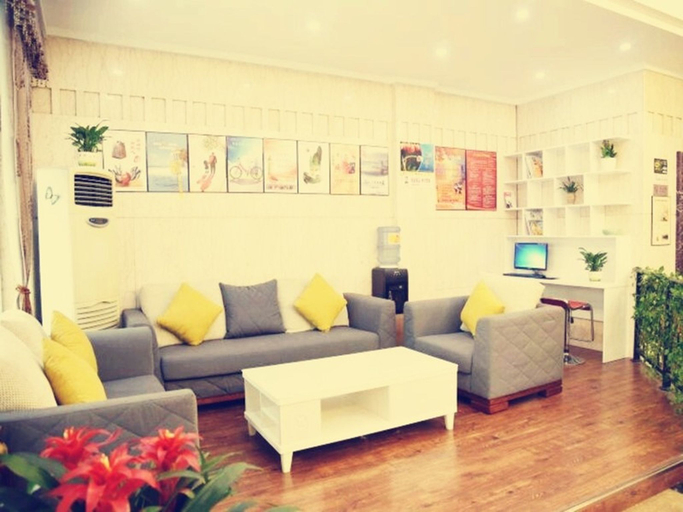 Others 4, Shell Lishui High-speed Railway Station Hotel, Lishui