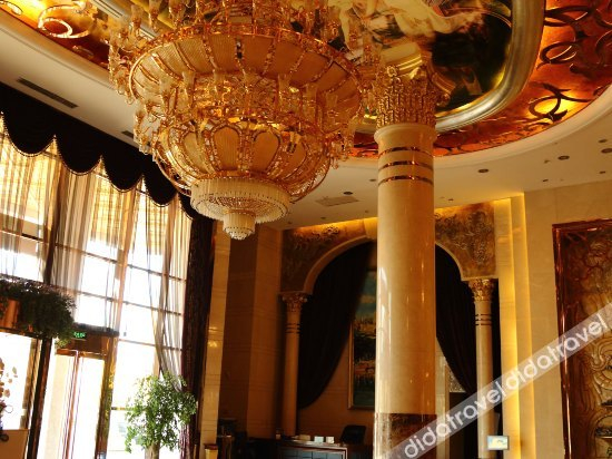 Others 3, Metropark Hotel, Huludao