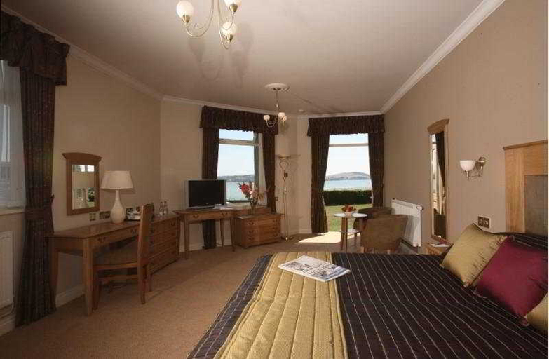 Bedroom 2, Padstow Harbour Hotel, Cornwall