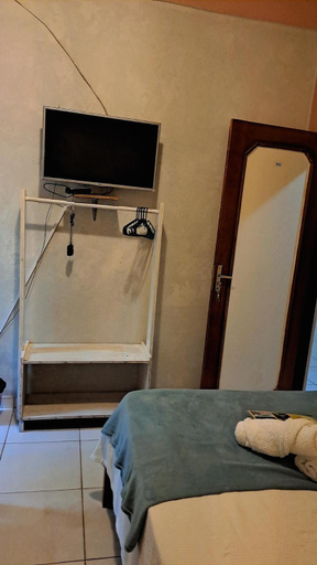 Bedroom 3, Pousada Cabocla - Centro de Alter, Santarém