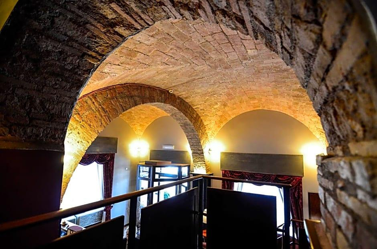 Public Area 3, Hotel Felice, Roma