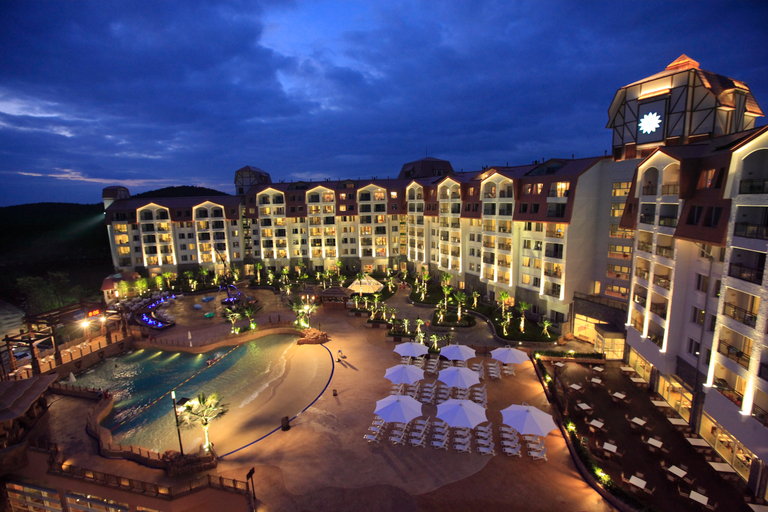 Exterior & Views 5, Sono Belle Byeonsan, Buan