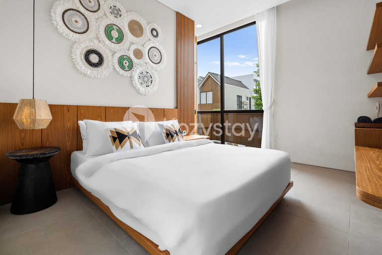 Bedroom 3, Karira Villa by Kozystay - Jimbaran, Badung