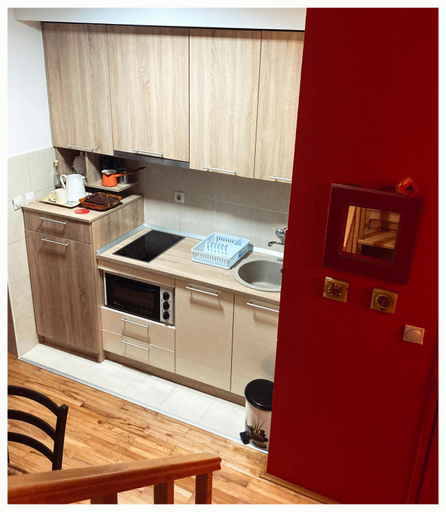 Kitchen 3, Vila Jelena, Tara, Bajina Bašta