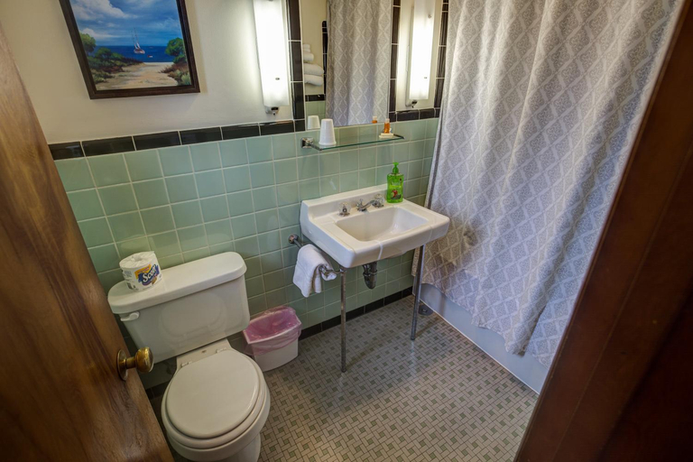Bathroom 1, Skaneateles Inn on 20, Cayuga