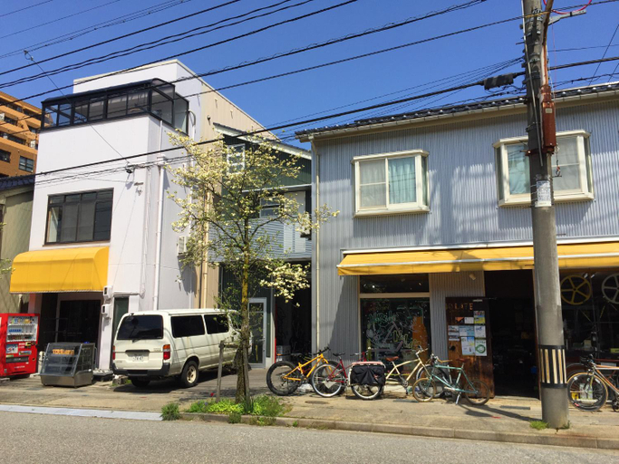 Toolate Guesthouse Toyama, Toyama