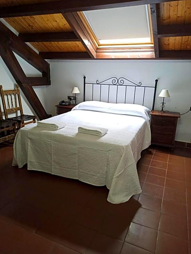 Bedroom 3, Hosteria Real Zamora, Zamora