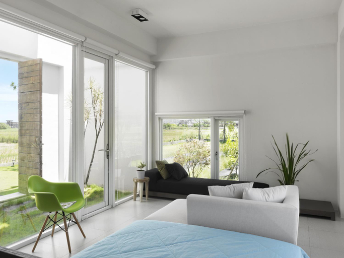 Bedroom, Waterhouse, Yilan