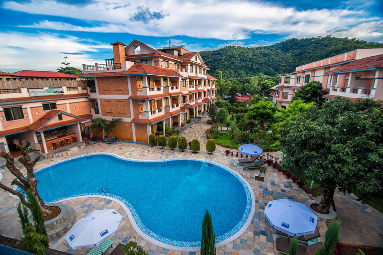 Exterior & Views 2, Mount Kailash Resort, Gandaki