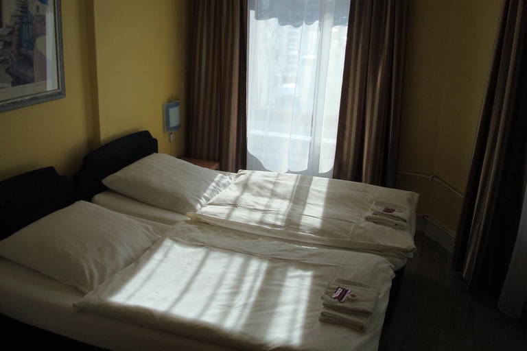 Bedroom 3, Kieler Hof, Hamburg