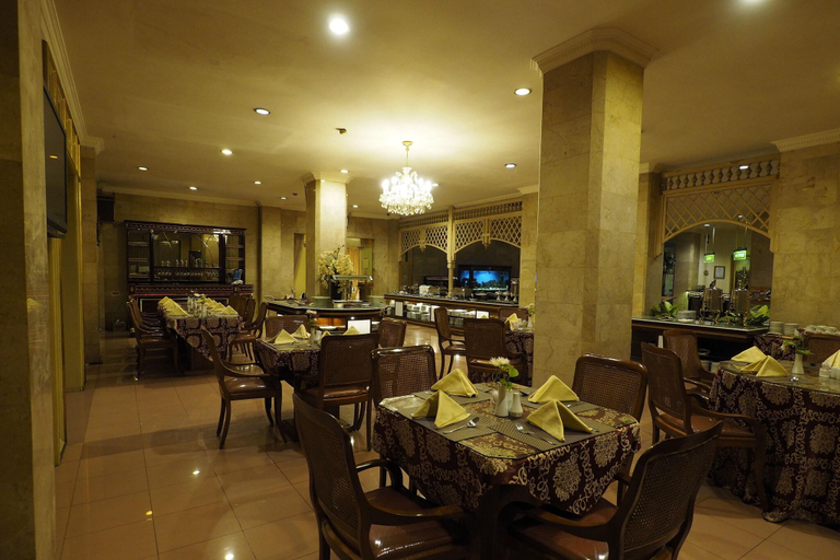 Food & Drinks 5, Hotel Indah Palace Solo, Solo