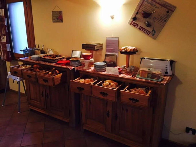 Food & Drinks 5, Hotel L'Espoir, Aosta