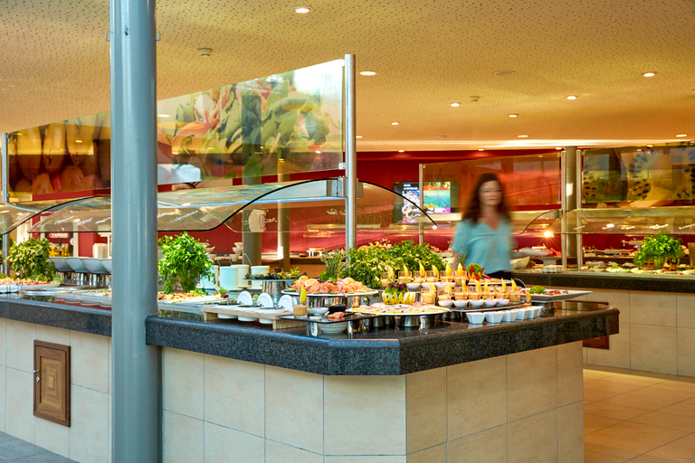 Food & Drinks 4, Robinson Pamfilya, Manavgat