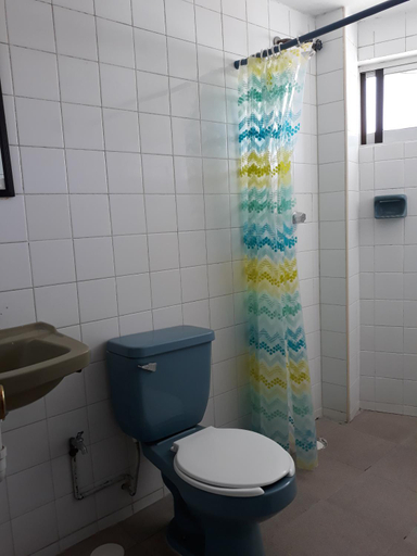 Bathroom, Posada Loreto Xalapa, Coatepec