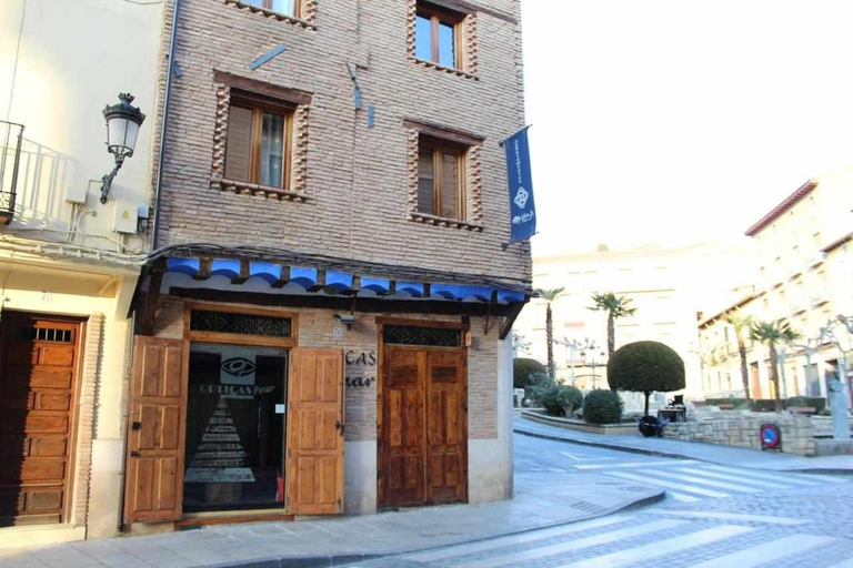 Exterior & Views, Hotel Apartamentos Melihah, Zaragoza