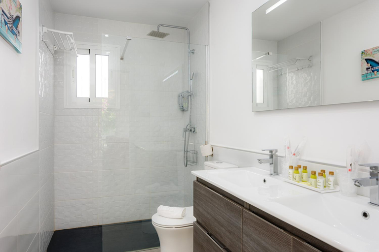 Bathroom 4, Villa El Ranchito, Málaga