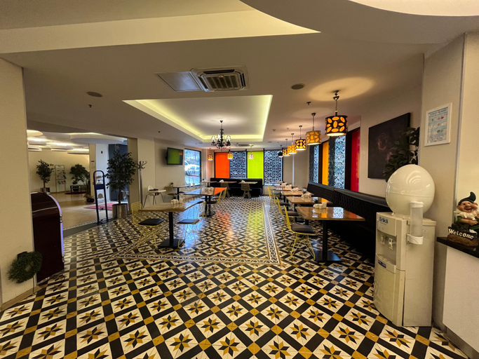 Food & Drinks 5, Tempo Hotel Caglayan, Şişli