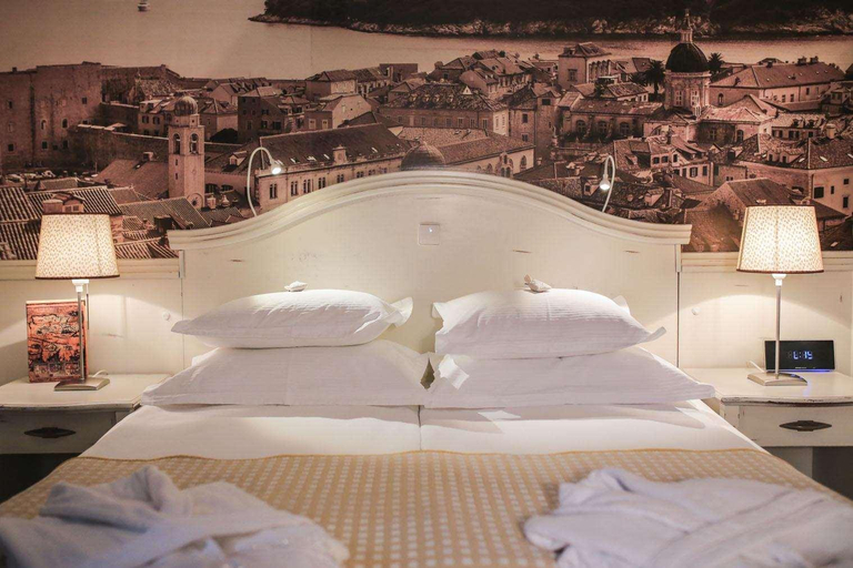Bedroom 4, Marco Polo Boutique Hotel, Gradac