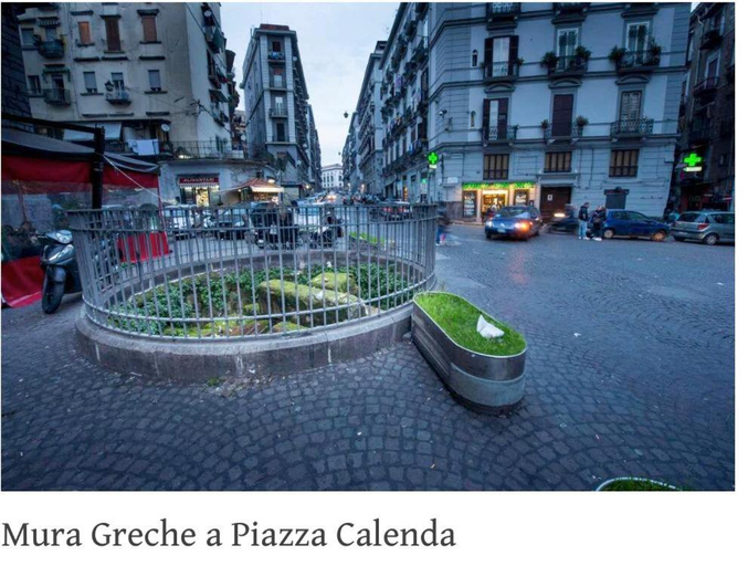 Others 4, Calenda Suite, Napoli