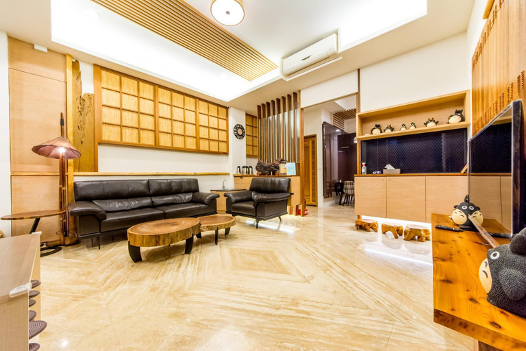Others 4, Puli Entire Building Hazelnut Homestay, Nantou