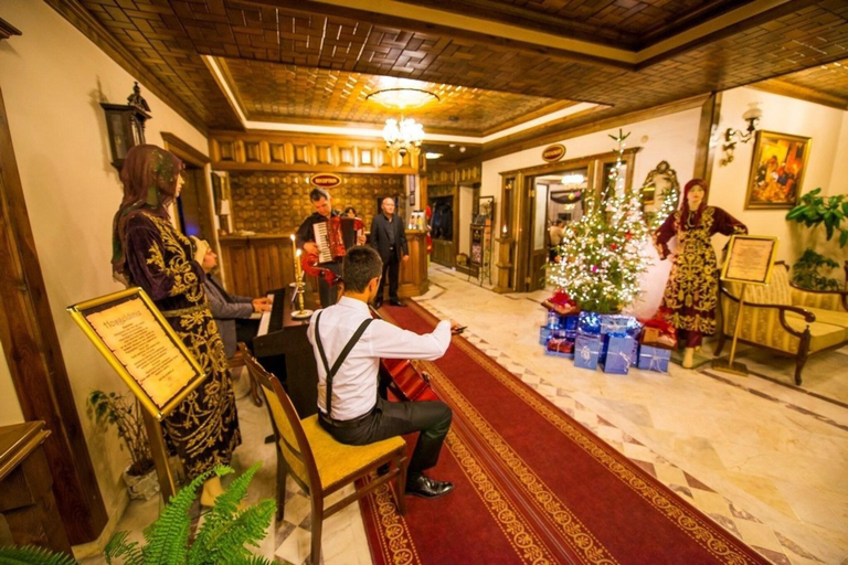 Public Area 3, Baglar Saray Hotel, Safranbolu