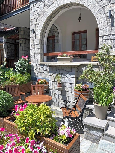 Public Area 3, Apollon Metsovo, Epirus