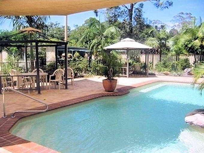 Sport & Beauty, Bonville Lodge Luxury B&B, Coffs Harbour - Pt A