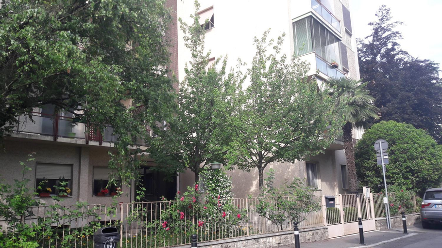 Casa Scaletta Santa Lucia, Bergamo