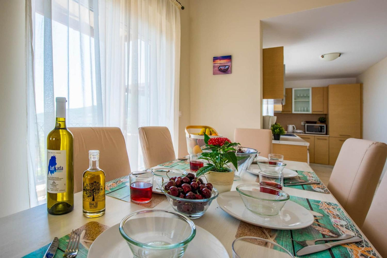 Others 5, Villa Pegasus, Ionian Islands