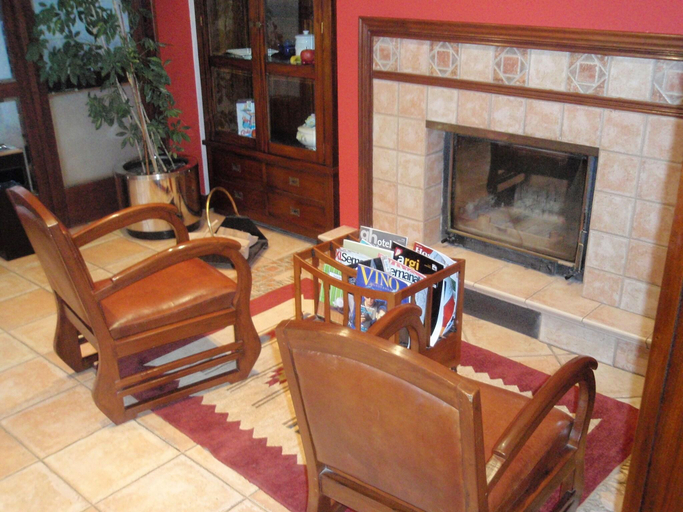 Public Area 2, Hotel Ekai, Navarra