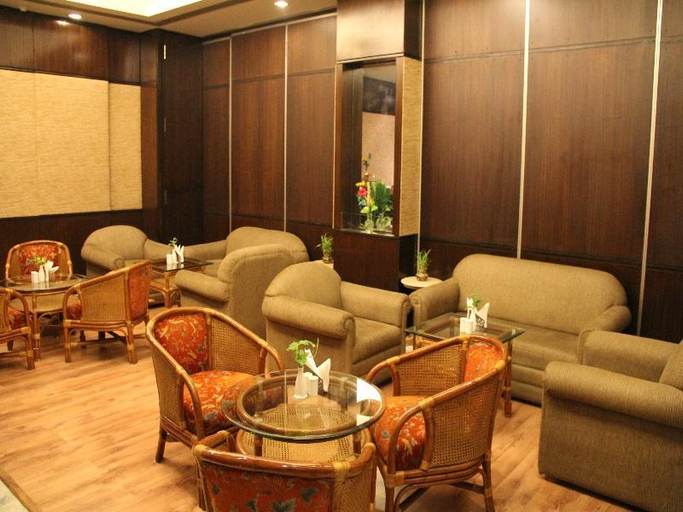 Public Area 2, Savoy Suites Noida, Gautam Buddha Nagar
