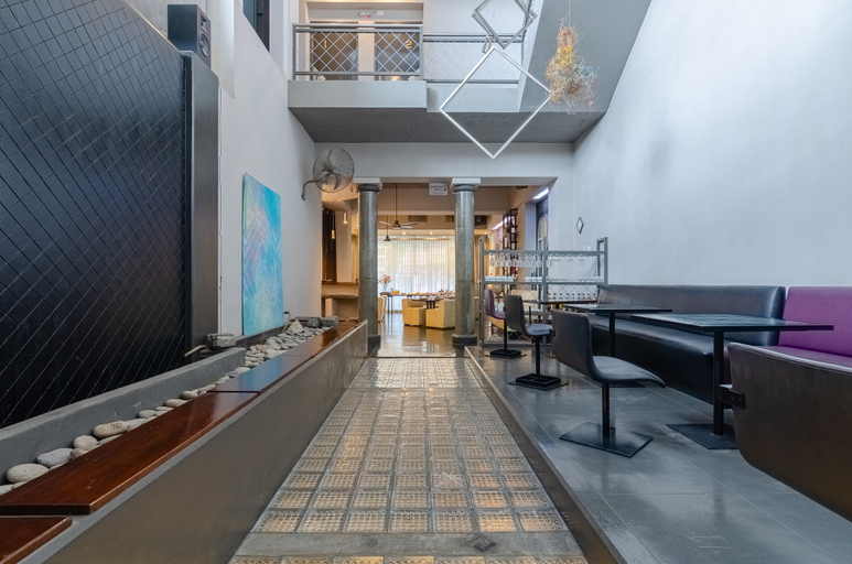 Public Area 3, Prodeo Hotel & Lounge, Distrito Federal