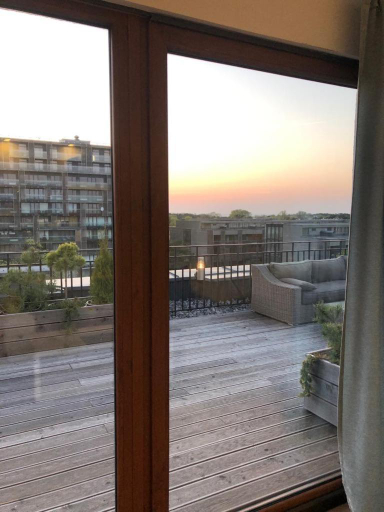 4, Sea View Penthouse Terrace Palanga Old Town, Palangos