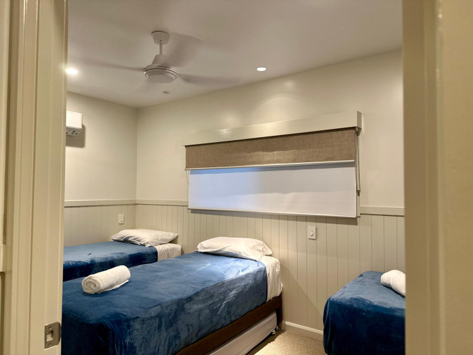 Bedroom 3, Discovery Parks - Lake Tinaroo, Atherton