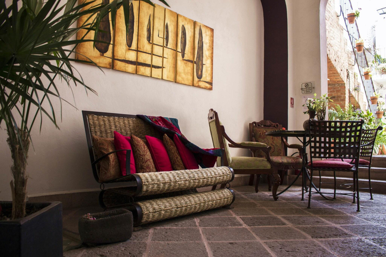 Public Area 3, El Serafin Hotel Boutique, Querétaro