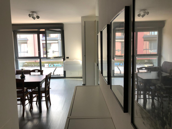 Others, l’Ancora luxury apartment, Genova