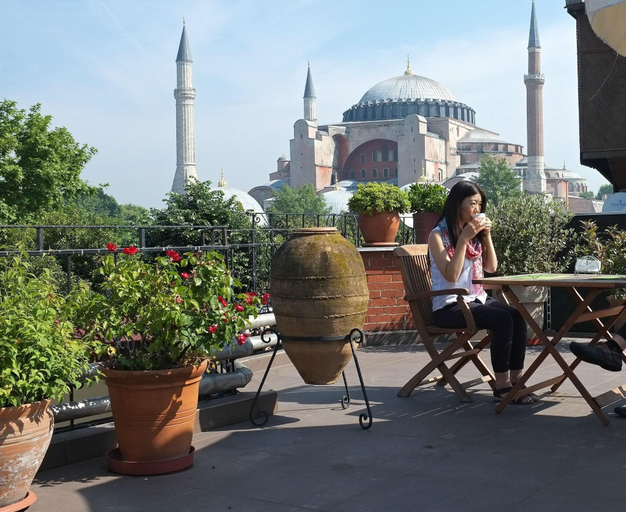Others 5, Uyan Hotel, Fatih