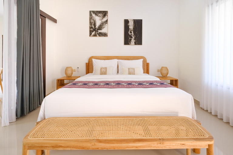 Bedroom 5, Gemstones Villa, Badung