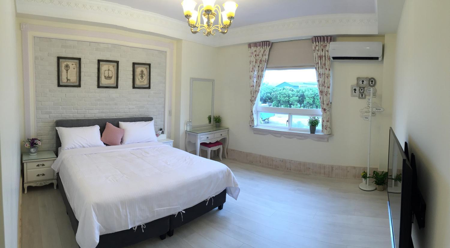 Bedroom 2, HANA花兒民宿 民宿編號No978, Taitung