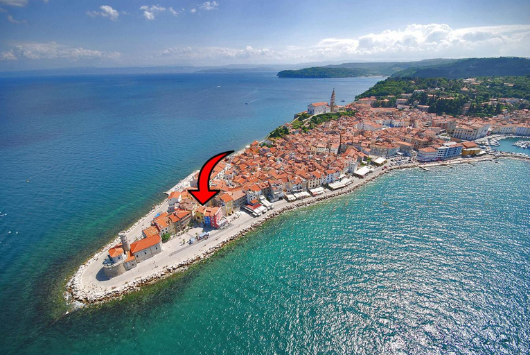 Others 2, Apartments Maja, Piran