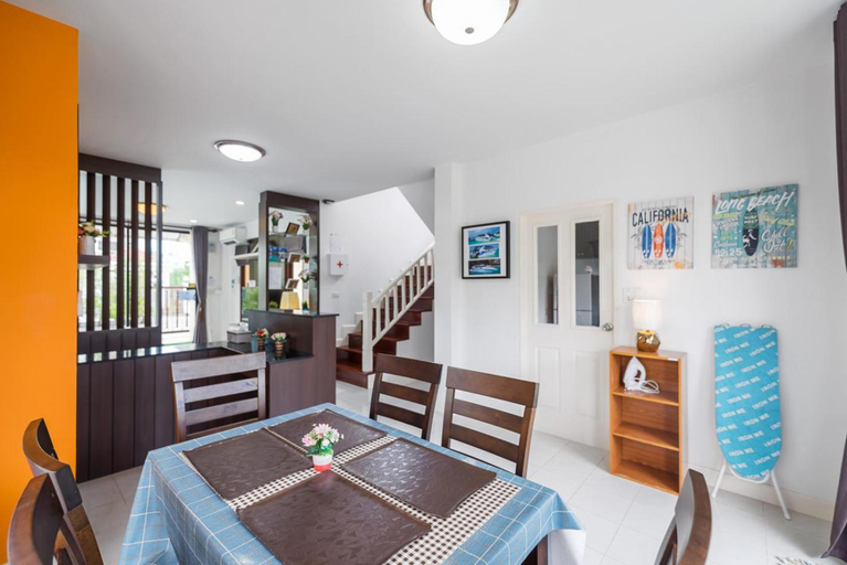 Facilities 3, Sea eagle pool villa, Mueang Krabi