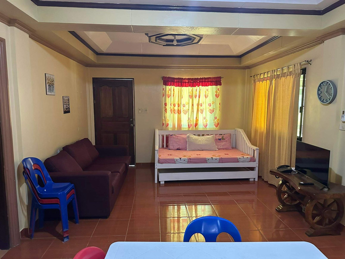 Bedroom 2, Keps Boarding House, San Fernando City