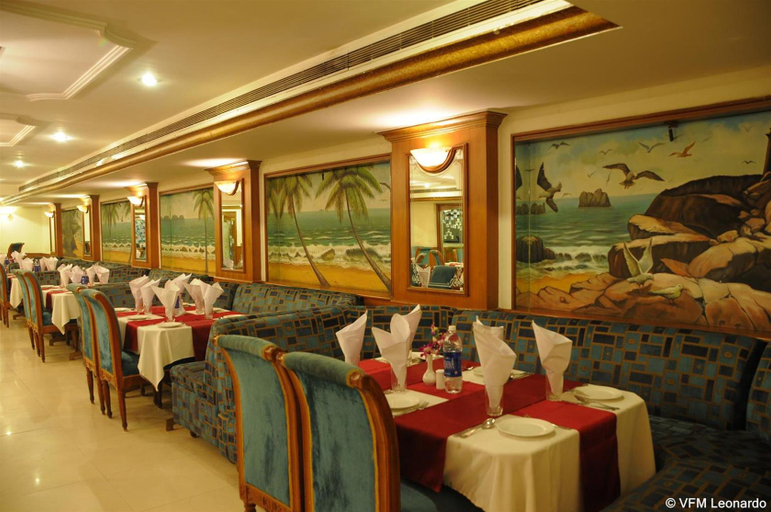 Food & Drinks, Bangalore International, Bangalore